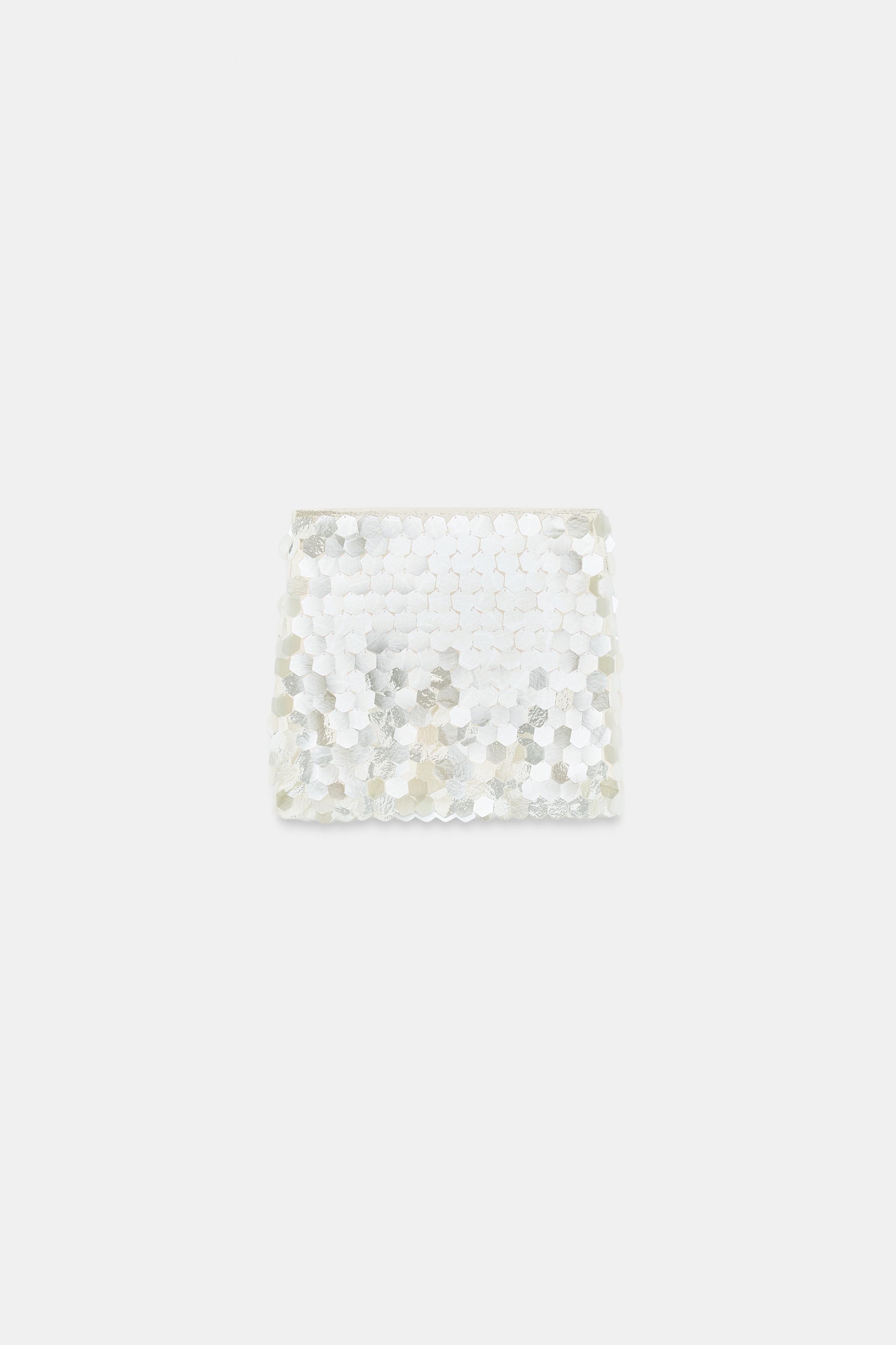 MINI JUPE PAILLETTES